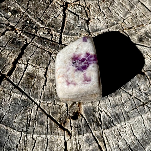 🪻Chevron Amethyst - Picture 5 of 5